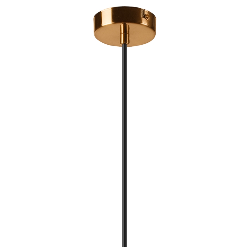 Lustra ar auklu AMBER 1xG9/5W/230V 130 cm