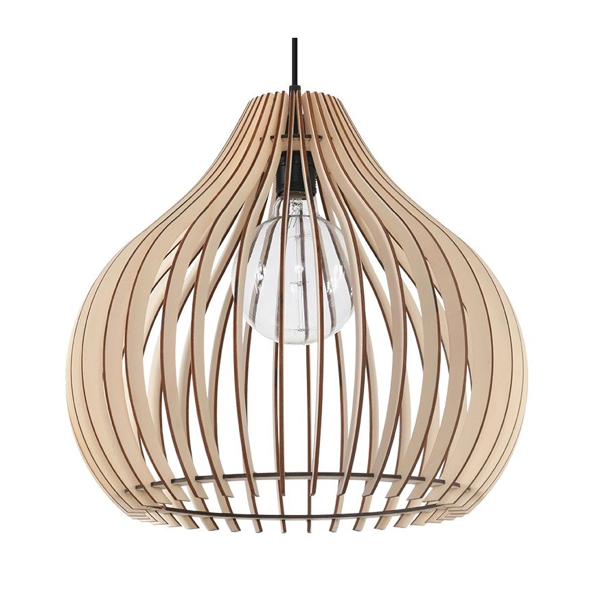 Lustra ar auklu APRILLA 1xE27/60W/230V