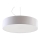 Lustra ar auklu ARENA 45 3xE27/60W/230V balts