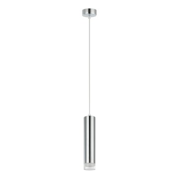Lustra ar auklu ARMIN 3xGU10/10W/230V spīdīgi hromēts