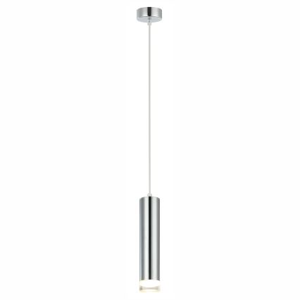 Lustra ar auklu ARMIN 3xGU10/10W/230V spīdīgi hromēts