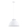 Lustra ar auklu ARRIZO 1xE27/15W/230V balta
