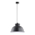 Lustra ar auklu ARRIZO 1xE27/15W/230V melna
