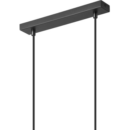 Lustra ar auklu AURELIA 2xGU10/10W/230V