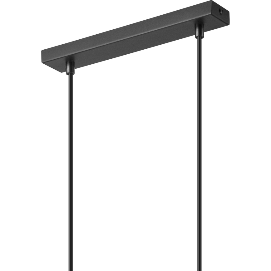 Lustra ar auklu AURELIA 2xGU10/10W/230V
