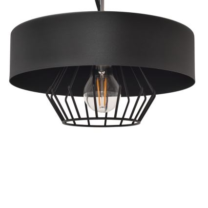 Lustra ar auklu BABILON 1xE27/15W/230V