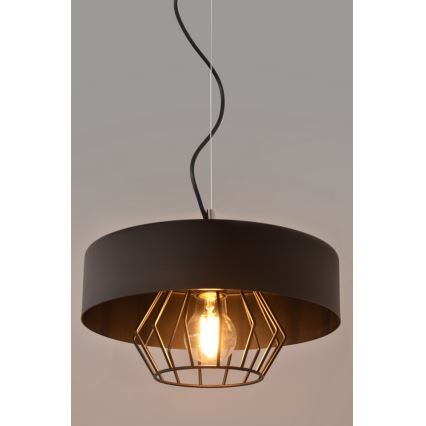 Lustra ar auklu BABILON 1xE27/15W/230V