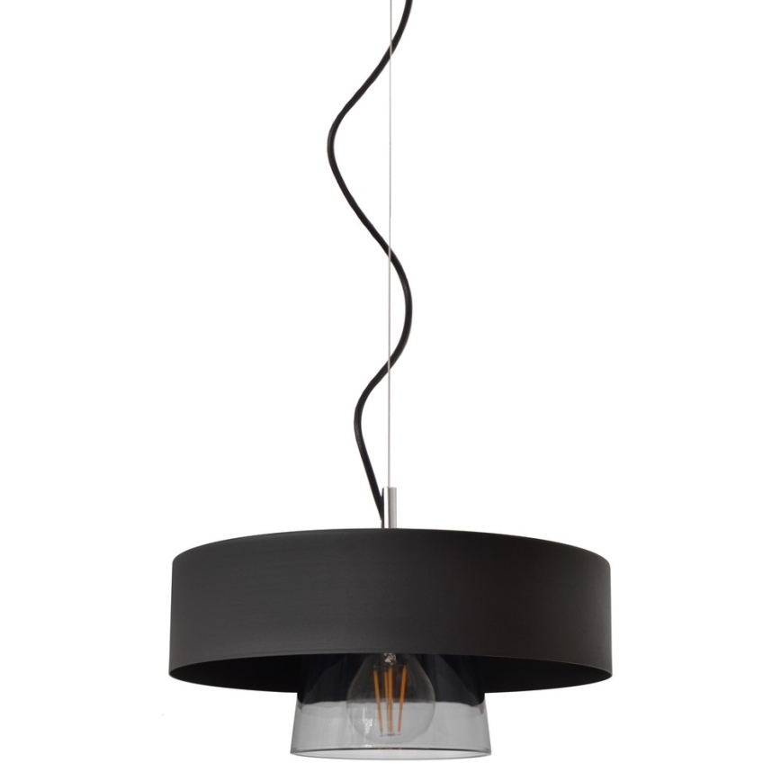 Lustra ar auklu BABILON 1xE27/15W/230V