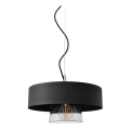 Lustra ar auklu BABILON 1xE27/15W/230V