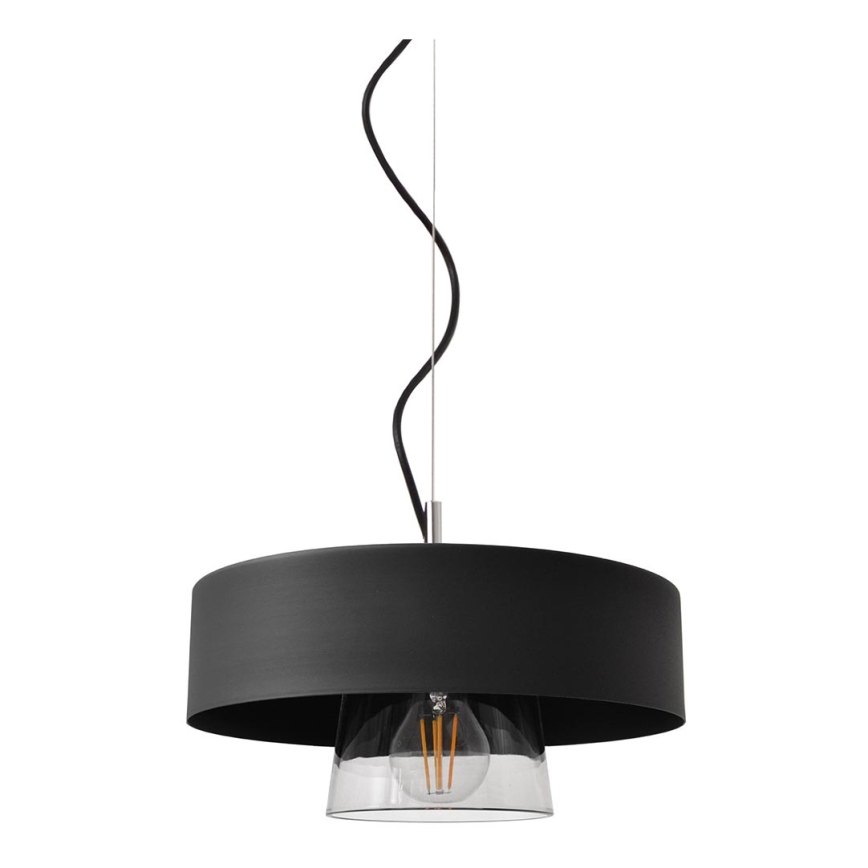Lustra ar auklu BABILON 1xE27/15W/230V