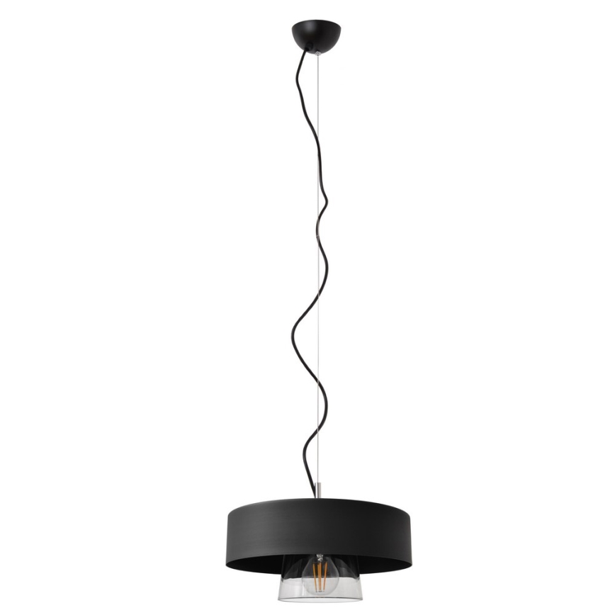 Lustra ar auklu BABILON 1xE27/15W/230V