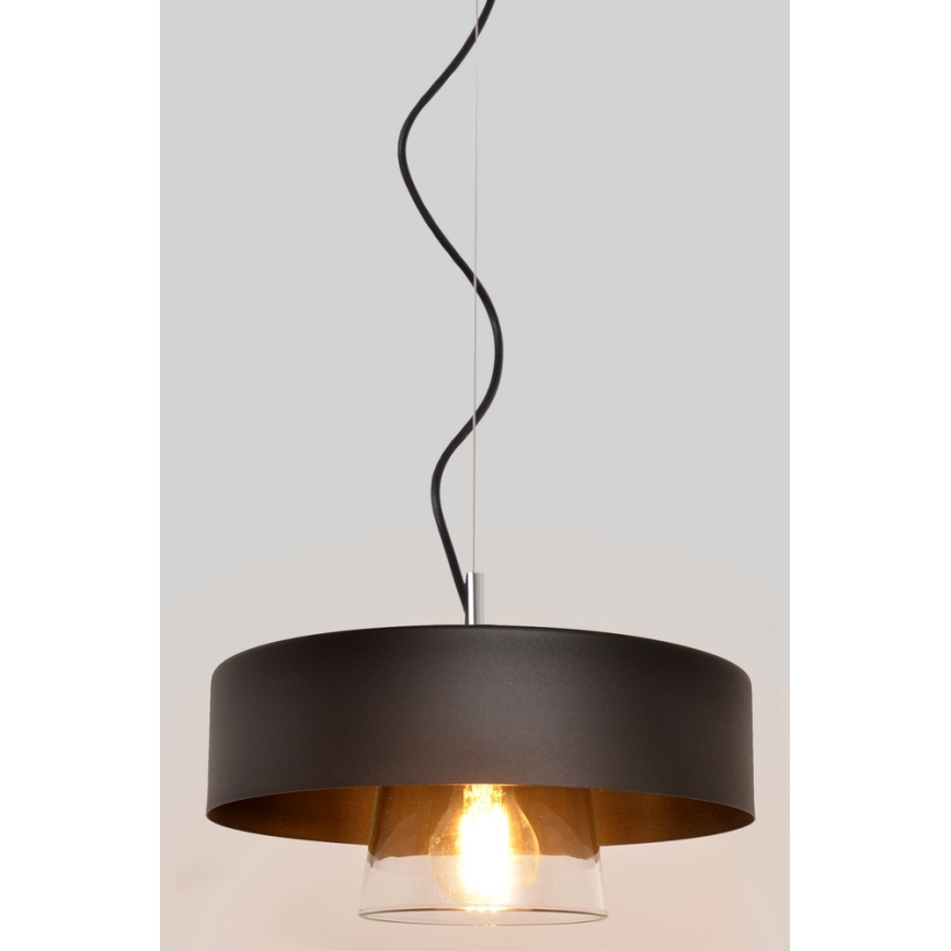 Lustra ar auklu BABILON 1xE27/15W/230V