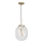 Lustra ar auklu BACO 1xE27/60W/230V