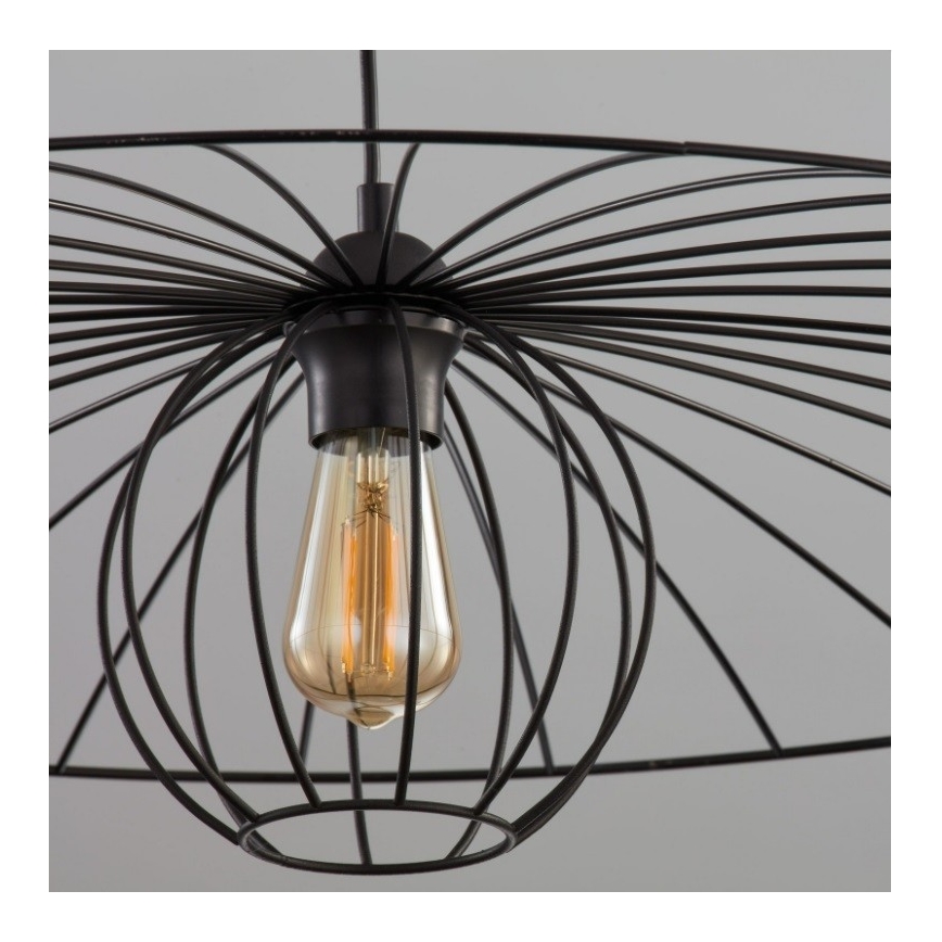 Lustra ar auklu BARBELLA 1xE27/60W/230V d. 80 cm
