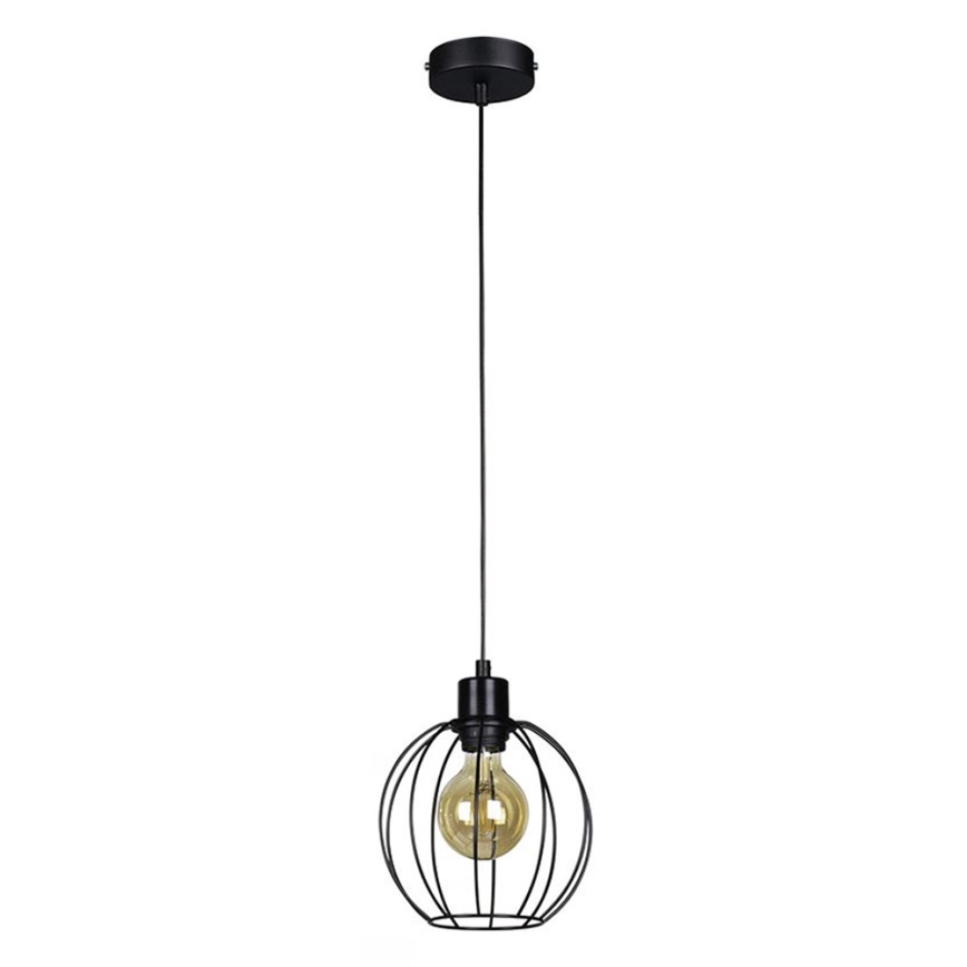 Lustra ar auklu BERIS 1xE27/60W/230V