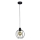 Lustra ar auklu BERIS 1xE27/60W/230V