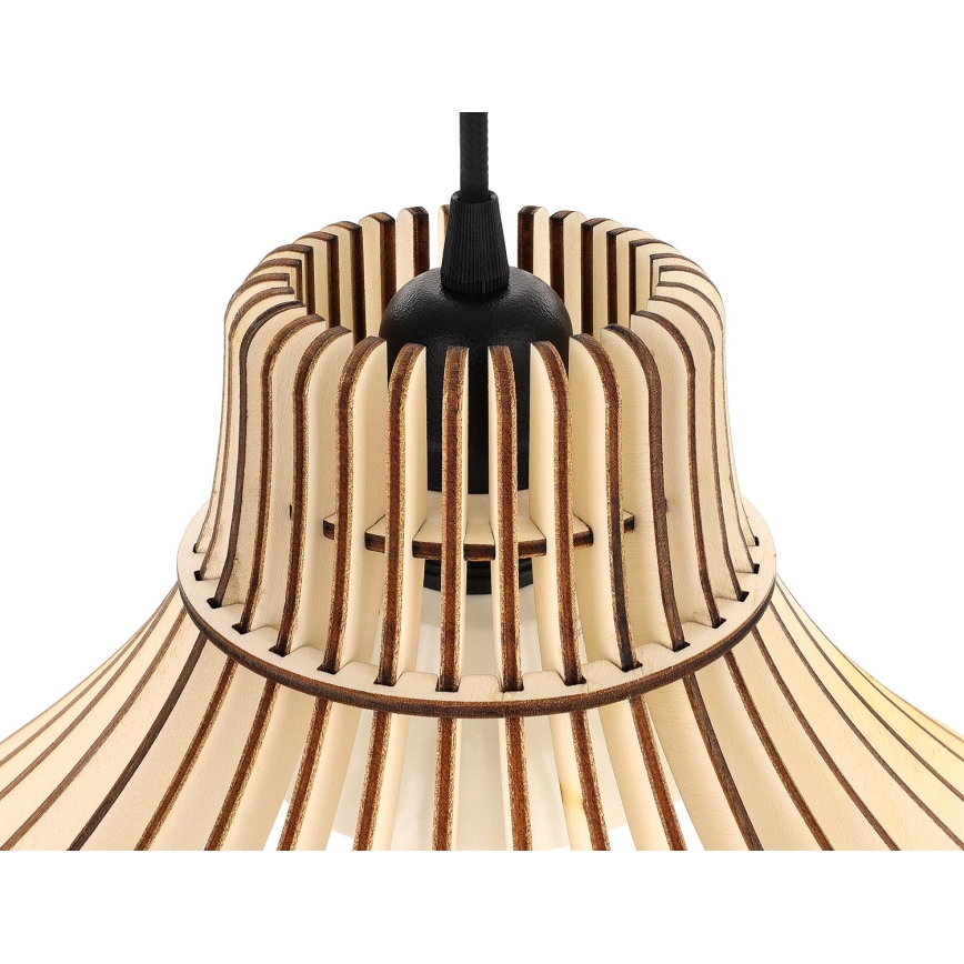 Lustra ar auklu BIG BARREL 1xE27/24W/230V