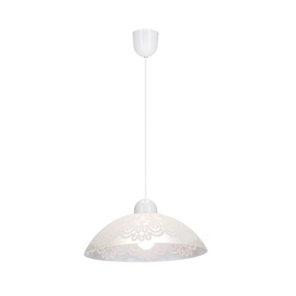 Lustra ar auklu BILBAO 1xE27/60W/230V