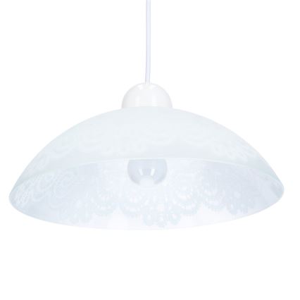 Lustra ar auklu BILBAO 1xE27/60W/230V