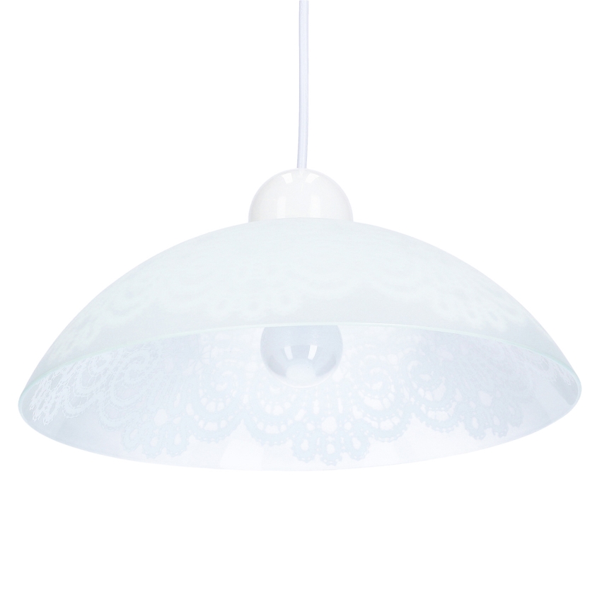 Lustra ar auklu BILBAO 1xE27/60W/230V