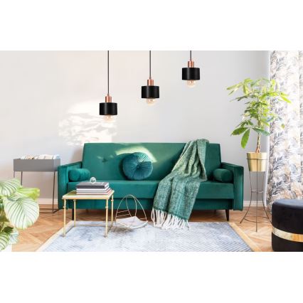 Lustra ar auklu BODO 3xE27/60W/230V