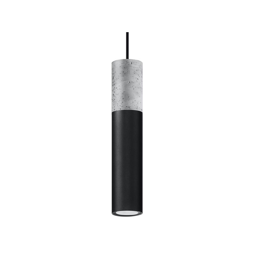 Lustra ar auklu BORGIO 1xGU10/40W/230V