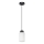 Lustra ar auklu BOSCO 1xE27/60W/230V