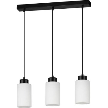 Lustra ar auklu BOSCO 3xE27/60W/230V