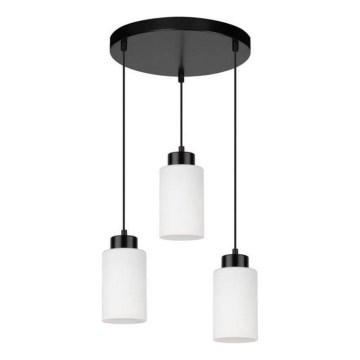 Lustra ar auklu BOSCO 3xE27/60W/230V