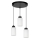 Lustra ar auklu BOSCO 3xE27/60W/230V