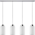 Lustra ar auklu BOSCO 4xE27/60W/230V