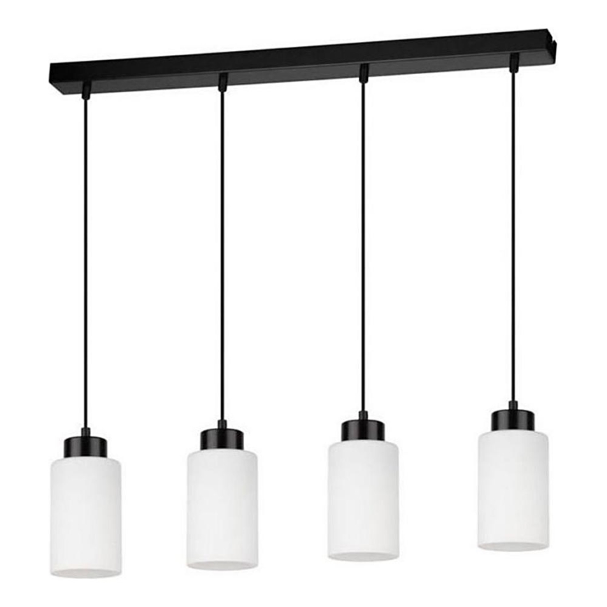 Lustra ar auklu BOSCO 4xE27/60W/230V