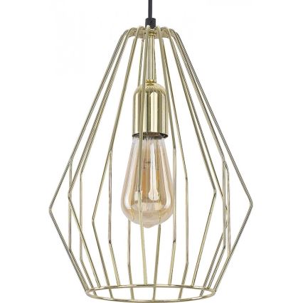 Lustra ar auklu BRYLANT 1xE27/60W/230V