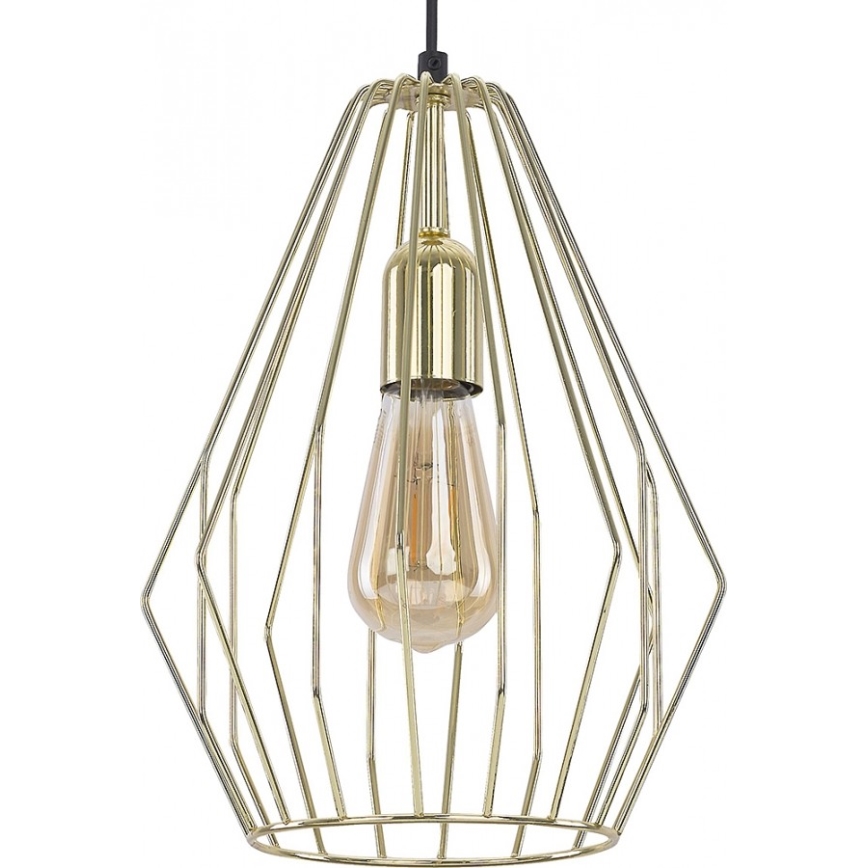 Lustra ar auklu BRYLANT 1xE27/60W/230V