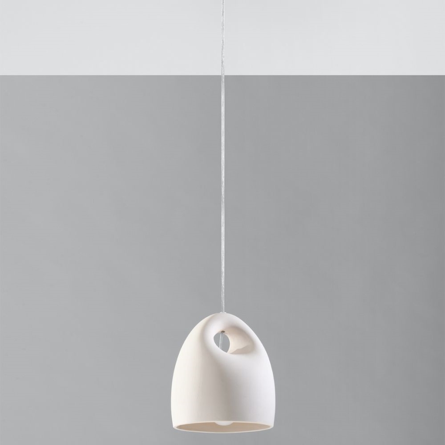 Lustra ar auklu BUKANO 1xE27/60W/230V