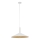 Lustra ar auklu CAPRI 1xE27/15W/230V d. 50 cm balta/zelta
