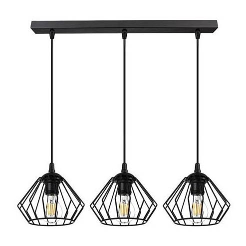 Lustra ar auklu CEED 3xE27/60W/230V