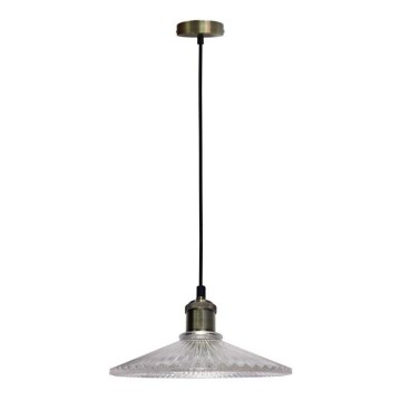 Lustra ar auklu CHESTER 1xE27/40W/230V