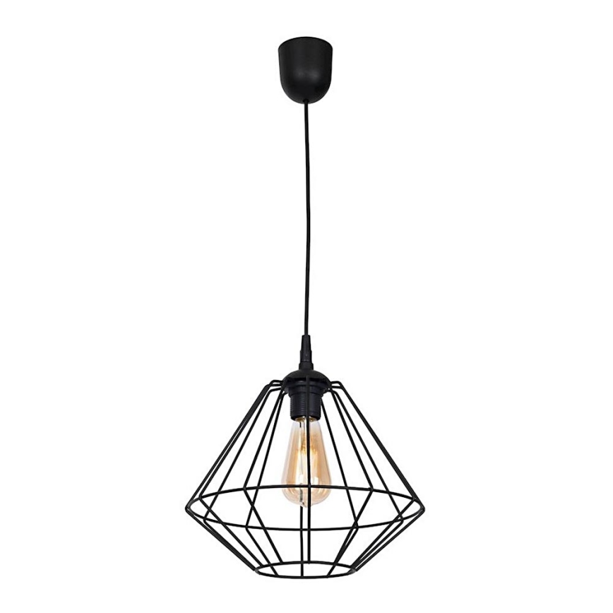 Lustra ar auklu COLIN 1xE27/60W/230V