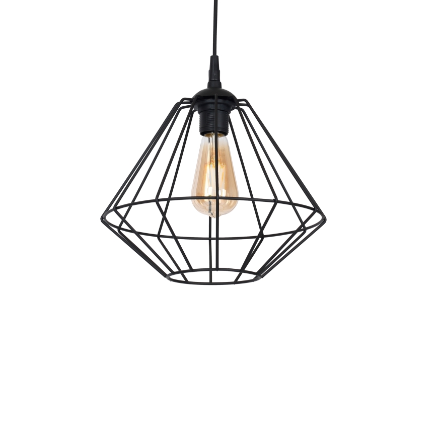 Lustra ar auklu COLIN 1xE27/60W/230V