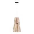 Lustra ar auklu CONE 1xE27/24W/230V