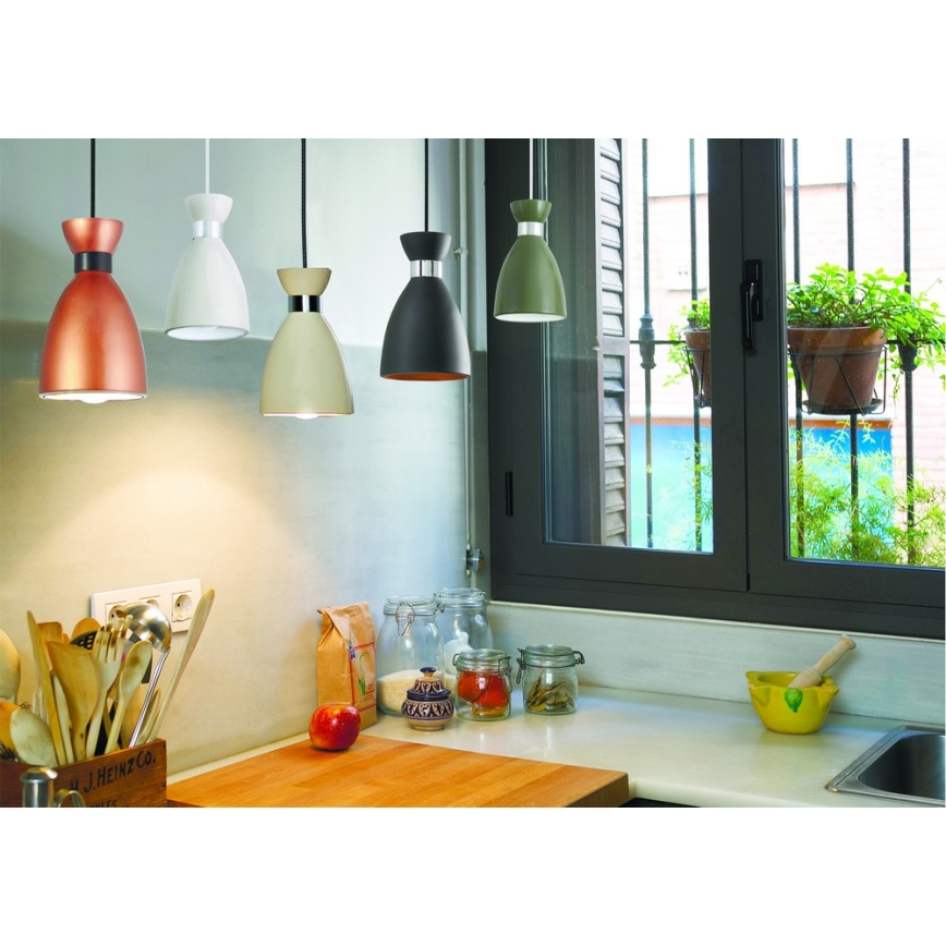 Lustra ar auklu CUTE 1xE27/60W/230V