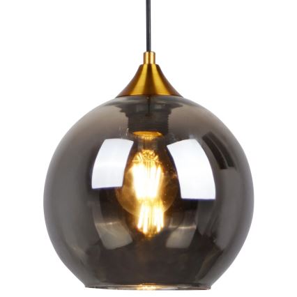 Lustra ar auklu DAMAR 1xE27/20W/230V