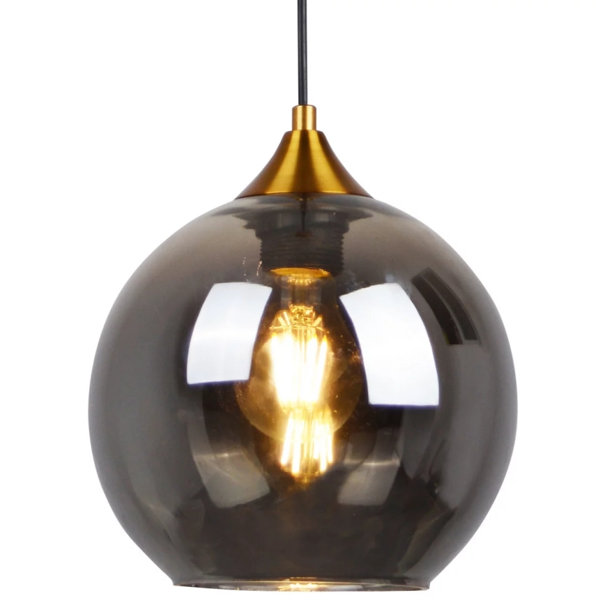 Lustra ar auklu DAMAR 1xE27/20W/230V