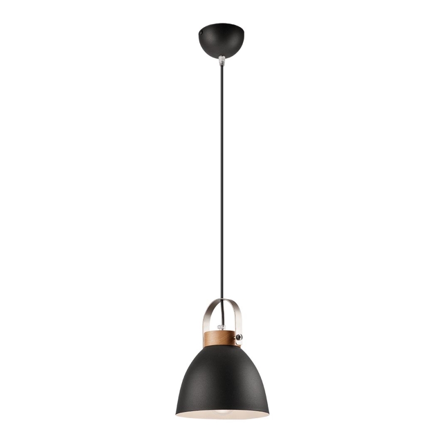 Lustra ar auklu DANIELLE 1xE27/60W/230V dižskābardis