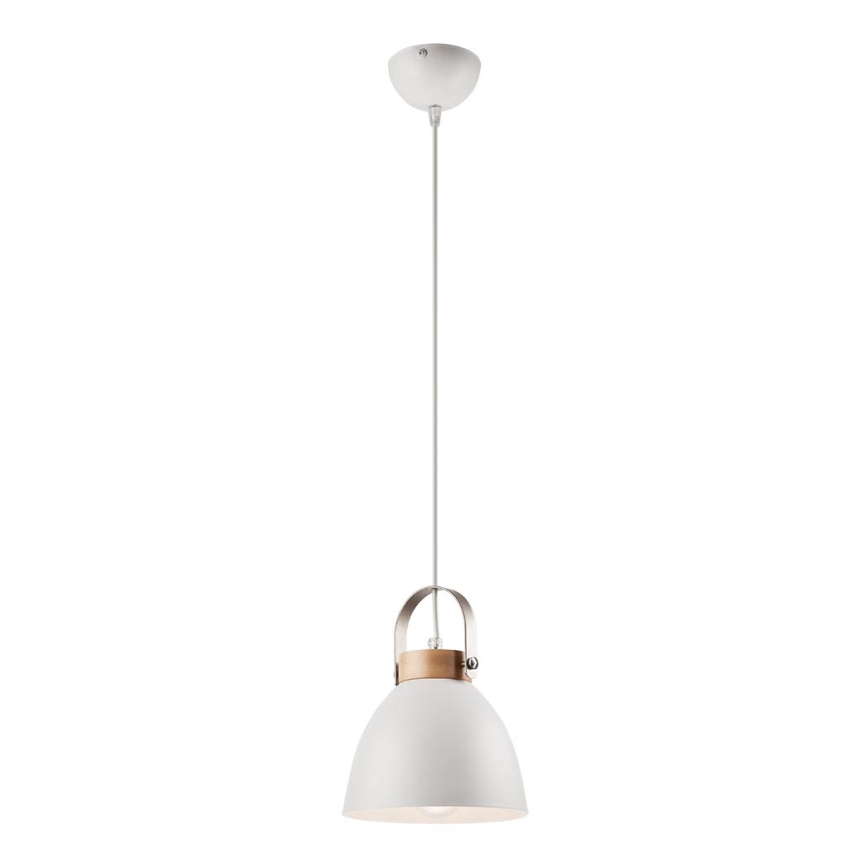 Lustra ar auklu DANIELLE 1xE27/60W/230V dižskābardis