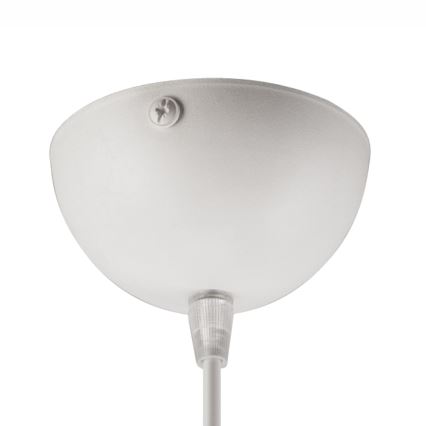 Lustra ar auklu DANIELLE 1xE27/60W/230V dižskābardis