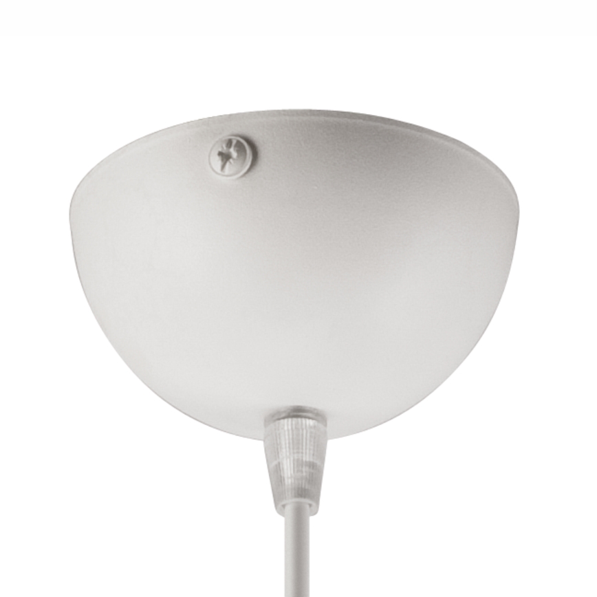 Lustra ar auklu DANIELLE 1xE27/60W/230V dižskābardis