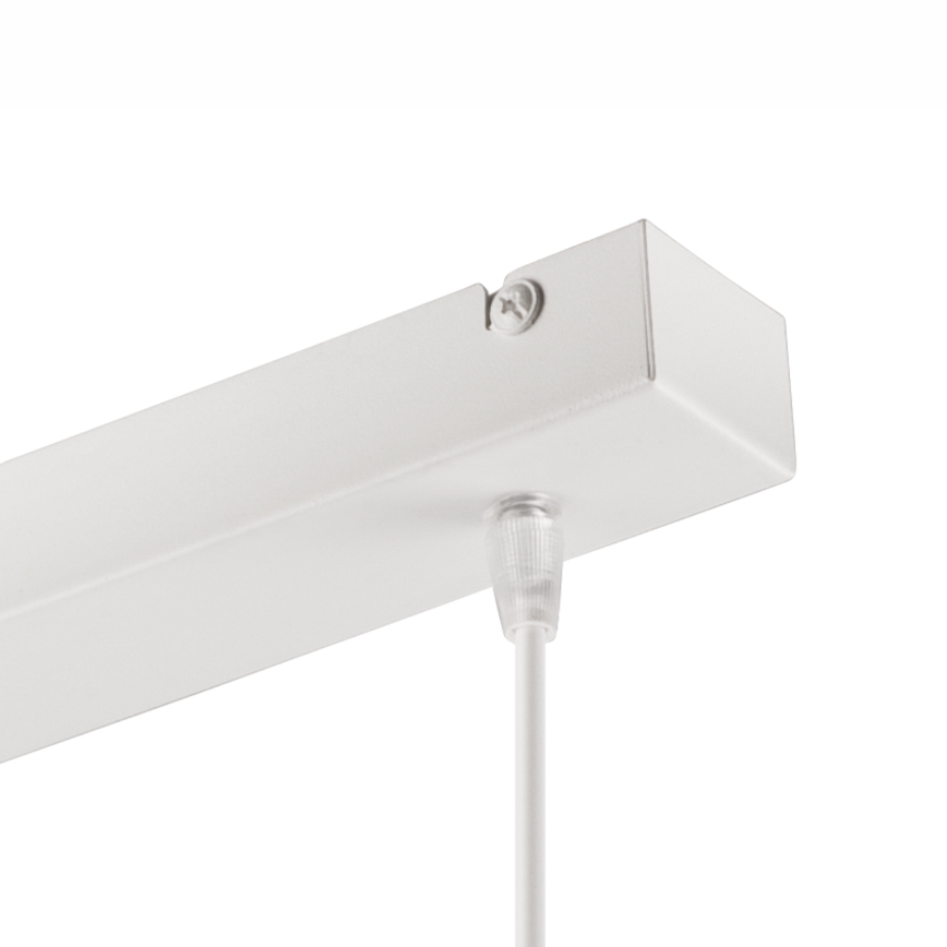Lustra ar auklu DANIELLE 2xE27/60W/230V dižskābardis