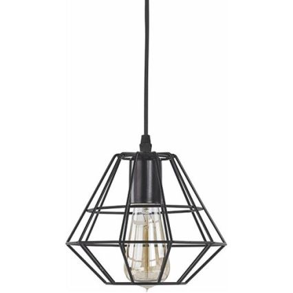Lustra ar auklu DIAMOND 1xE27/15W/230V